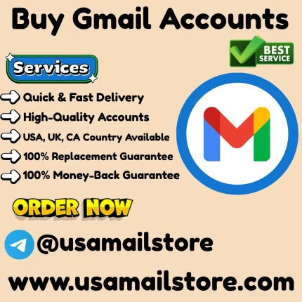 Buy Gmail Accounts
