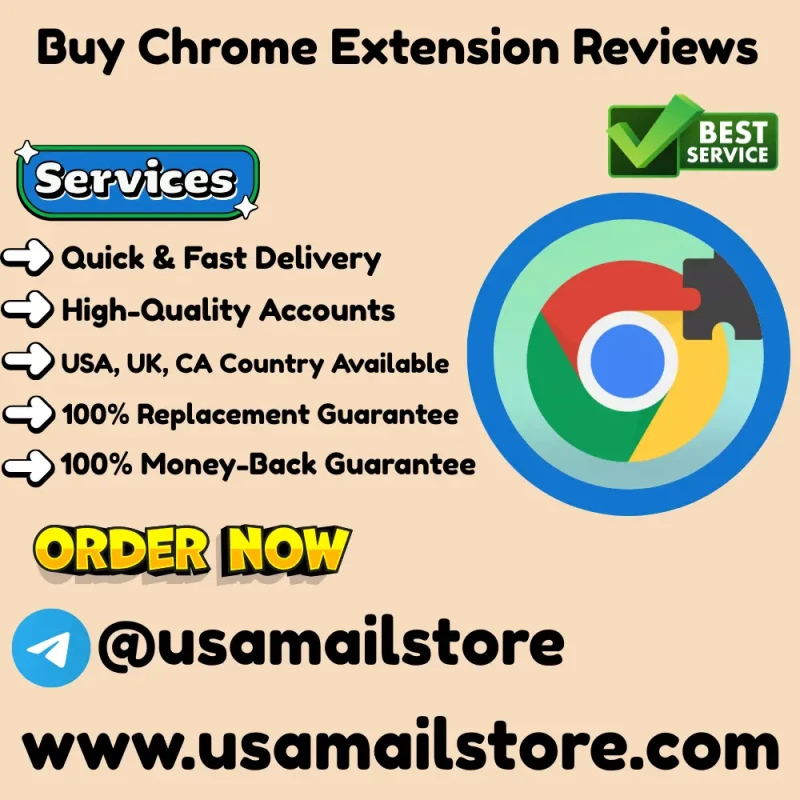 Buy Chrome Extension Reviews