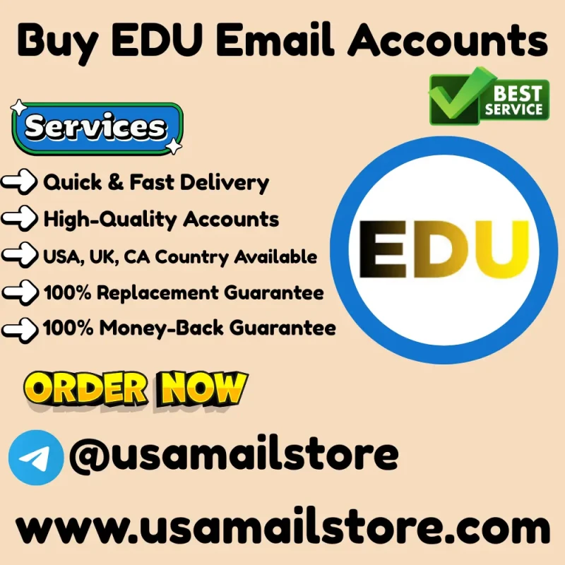 Buy EDU Email Accounts